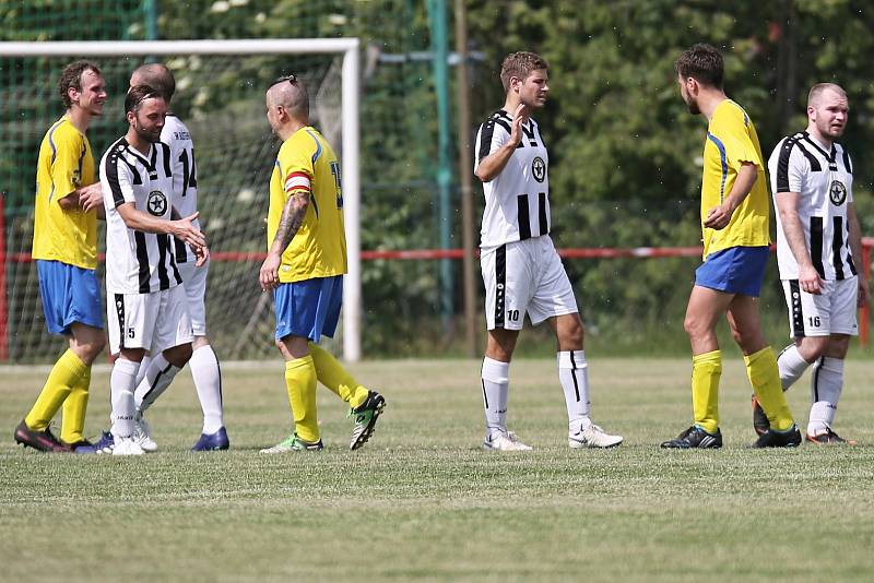 Buštěhrad - Novo 4:2, OP, 15. 6. 2019