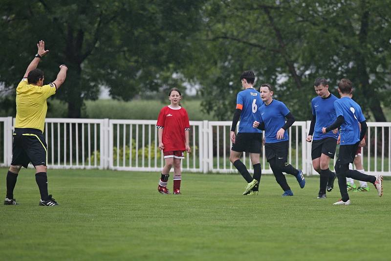 Finále 59. ročníku Lidického poháru / 20. 6. 2020 / U15 (Tuchlovice, Zichovec/Vraný, Nižbor/Hýskov))