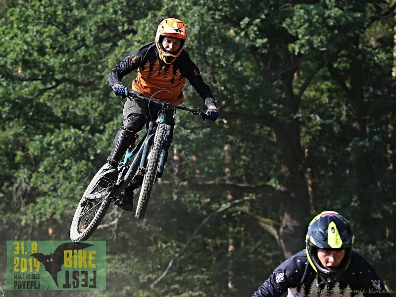 Poteplí Bike Fest 6 / Malé Kyšice 31. 8. 2019