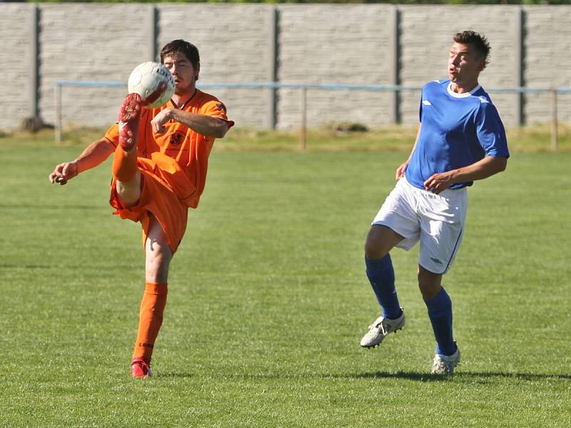 SK Přítočno - SK Kamenné Žehrovice 3:4 pk, OP Kladno, 7.6.2014