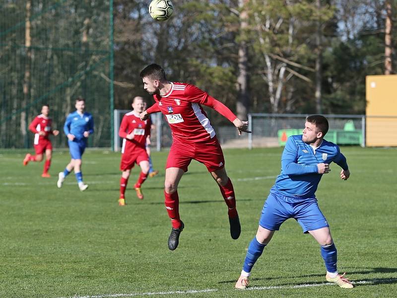 SK Doksy - SK Baník Libušín 3:0 (1:0), 1.A.tř.,16. 4. 2022