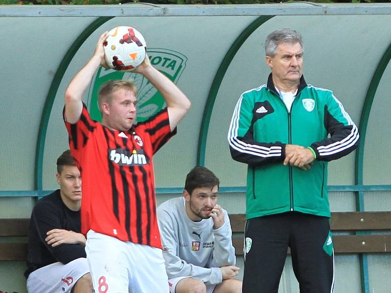 SK Lhota - SK Hvozdnice 4:1, I.A. tř. sk. A, 2014-15, 19. 10. 2014