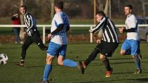 Lidice - Brandýsek 0:1, OP Kladno, 17. 11. 2018