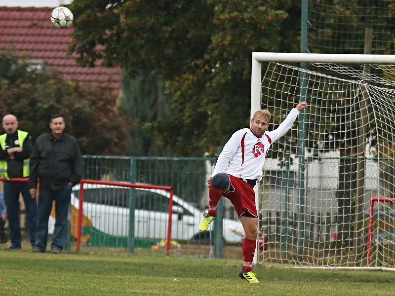 SK Buštěhrad - Sokol Lidice 2:3, OP Kladno, 1. 9. 2018