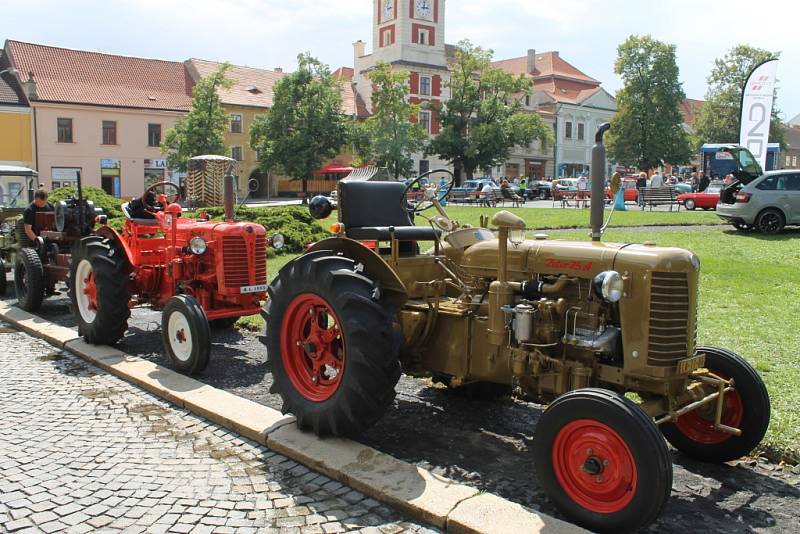 Slánský okruh 2017