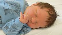 Leo Francis Gutierrez se narodil 1. února 2021 v kolínské porodnici, vážil 3425 g a měřil 51 cm. V Újezdě nad Lesy se z něj těší bráška Edward Christopher (2.5) a rodiče Eva a Edward Kenneth.