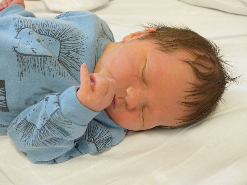 Leo Francis Gutierrez se narodil 1. února 2021 v kolínské porodnici, vážil 3425 g a měřil 51 cm. V Újezdě nad Lesy se z něj těší bráška Edward Christopher (2.5) a rodiče Eva a Edward Kenneth.