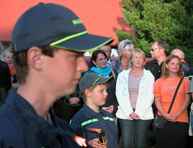 Sobotní kulinářský jarmark a vzpomínka na Masaryka v Lánech.