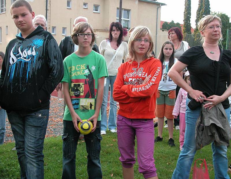 Sobotní kulinářský jarmark a vzpomínka na Masaryka v Lánech.