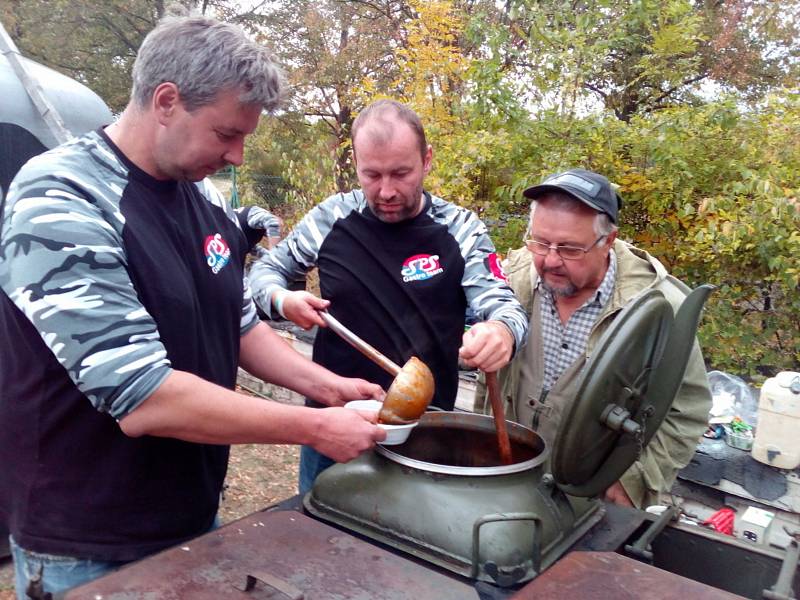 Také na Kladensku a Slánsku si lidé připomněli 80. výročí mobilizace.