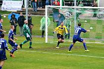 Hostouň - Kladno 1:3.