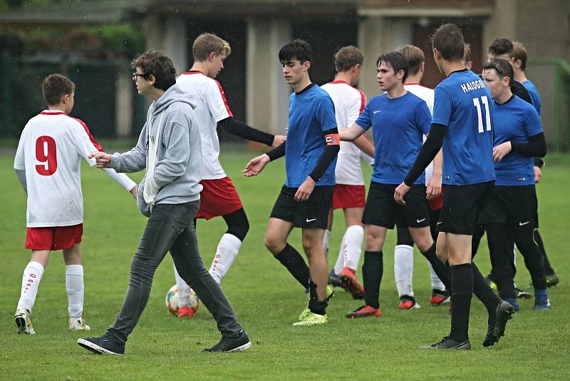 Finále 59. ročníku Lidického poháru / 20. 6. 2020 / U15 (Tuchlovice, Zichovec/Vraný, Nižbor/Hýskov))