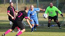 DERBY: SK Buštěhrad - Sparta Dřetovice 3:1 (1:1), III.tř. sk.A, okr. Kladno, 24. 9. 2016