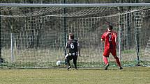 TJ SK Hřebeč - SK SPARTAK Příbram 3:1 (2:0), KP, 23.3.2019