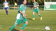 Sokol Hostouň - Slovan Velvary 3:0, Divize B, 3. 6. 2018