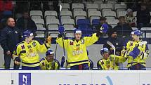 Rytíři Kladno – HC ZUBR Přerov 5:3, WSM liga LH, 16. 11. 2015