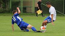 SK Kladno - Motorlet Praha 0:0, přátelské přípravné utkání 21.7. 2021 (Lidice)