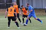 Sportovní klub Vinařice z.s. - Fotbalový klub Brandýsek 1:0 (1:0), OP 16. 10. 2021