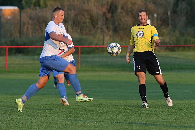 Sportovní klub Buštěhrad z.s. - Fotbalový klub Brandýsek 2:1 (0:1) Pen: 3:0