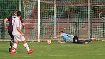 Lidice - Černuc 4:0, OP Kladno, 24. 8. 2019