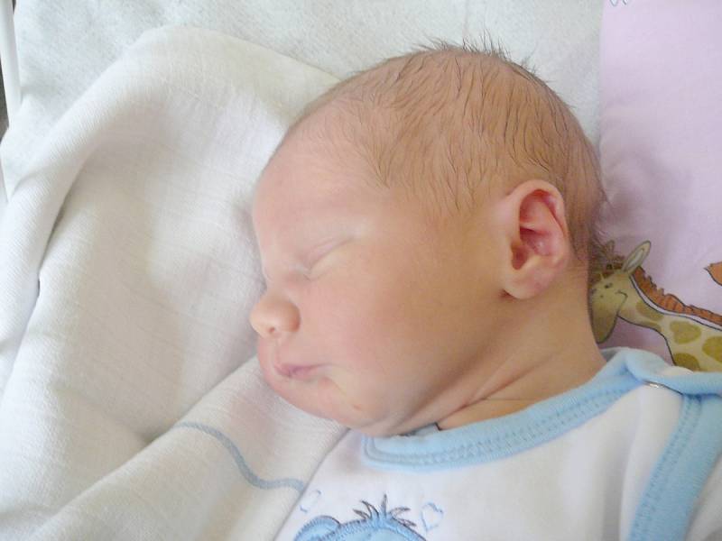 Daniel Šuranyi, Kladno. Narodil se 14. listopadu 2013. Váha 3,77 kg, míra 52 cm. Rodiče jsou Jana a Martin Šuranyi (porodnice Kladno).