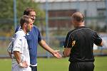 SK Kladno - SK Hrobce 3:1, Divize, 26. 8. 2017