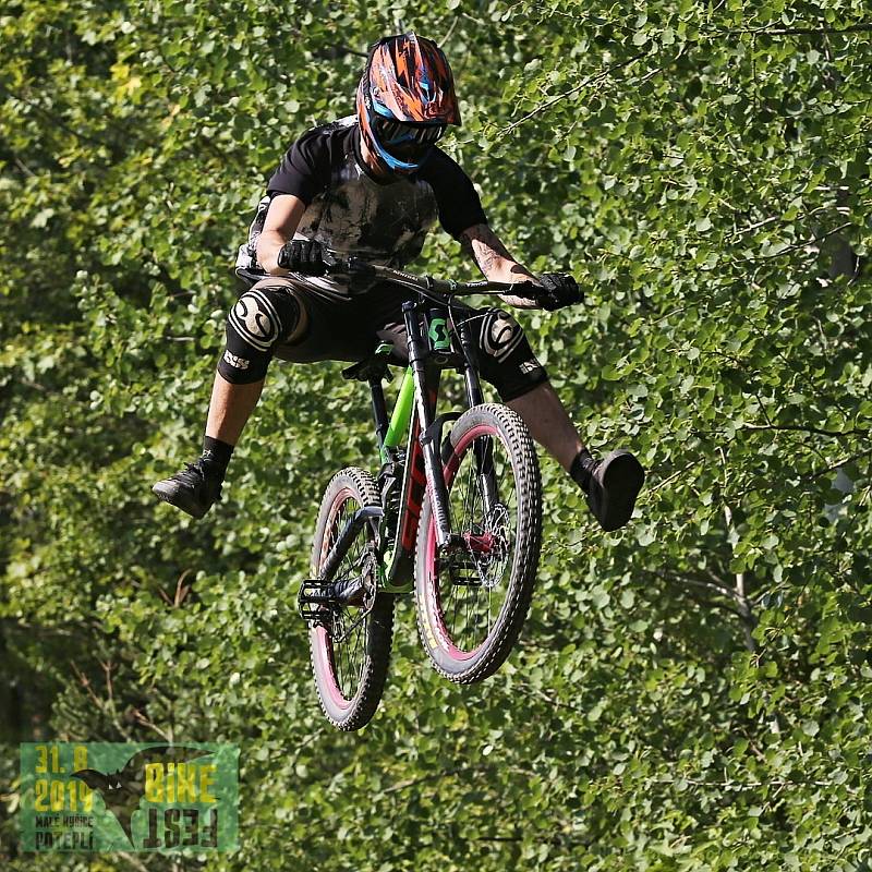 Poteplí Bike Fest 6 / Malé Kyšice 31. 8. 2019