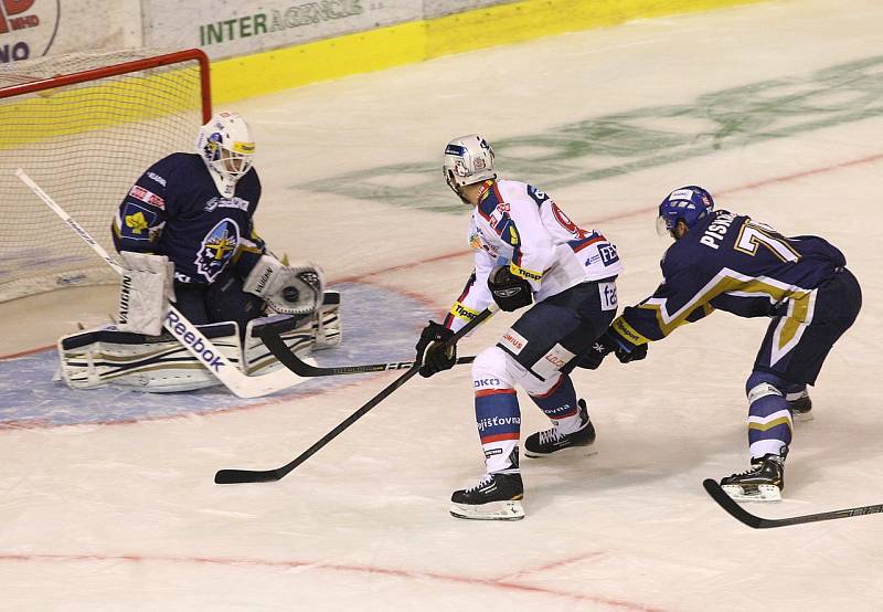 Rytíři Kladno - HC Pardubice, 31. kolo ELH 2012-13, 19.12.12