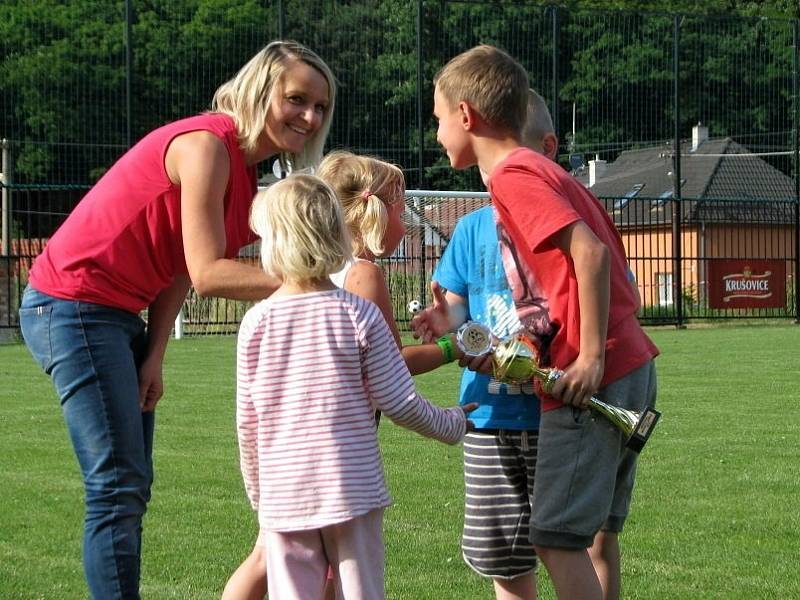 Čtvrtý ročník Memoriálu Michala Ježka v Knovízi opět vyšperkovala účast hokejových hvězd Ondřeje Pavelce, Michaela Frolíka nebo Jiřího Tlustého. 