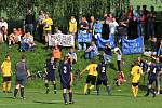 III.B.: Jedomělice po 23 letech do přeboru! Fanklub Zlonic, klobouk dolů!