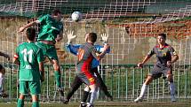 Kablo Kročehlavy - SK Kamenné Žehrovice 2:1, OP Kladno, hráno 24.3.2012