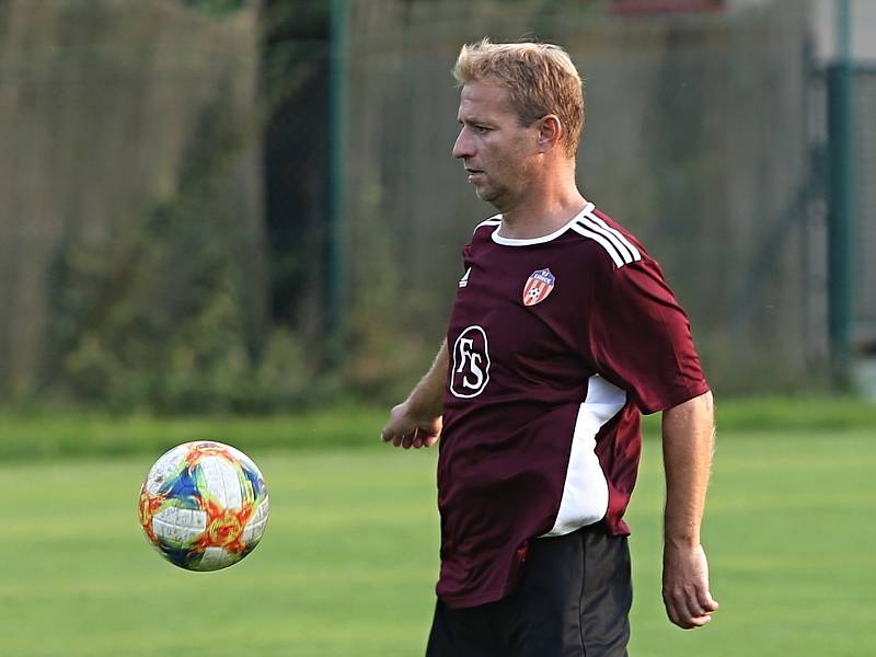 Lidice - Černuc 4:0, OP Kladno, 24. 8. 2019