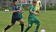 Finálový turnaj Okresní soutěže, kategorie U11 - Unhošť 8. 6. 2019