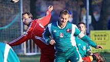 Sokol Lidice – Lužec 3:1 , utkání I.B stč. kraj, tř. 2011/12, hráno 12.11.2011