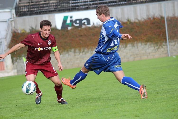 Sparta Praha B - SK Kladno  1:0