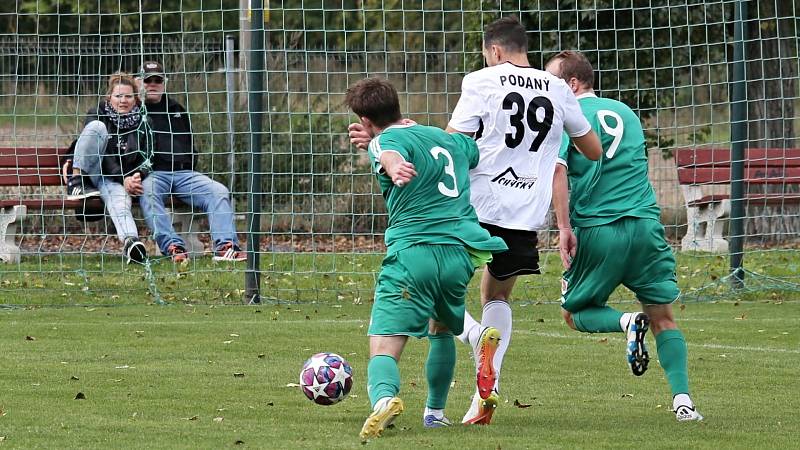 SK Hřebeč - TATRAN SEDLČANY 2:1 (1:1), KP 10. 9. 2022