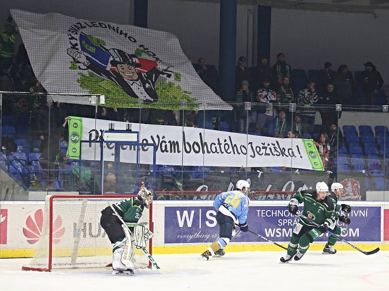 Rytíři Kladno – HC Energie Karlovy Vary 3:2 sn WSM liga, 20. 12. 2017