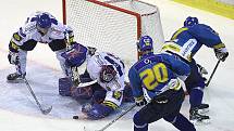 HC Kladno - HC Slovan Ústí a.s., přátelské utkání