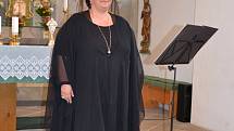 Yvona Škvárová, sólistka opery Národního divadla