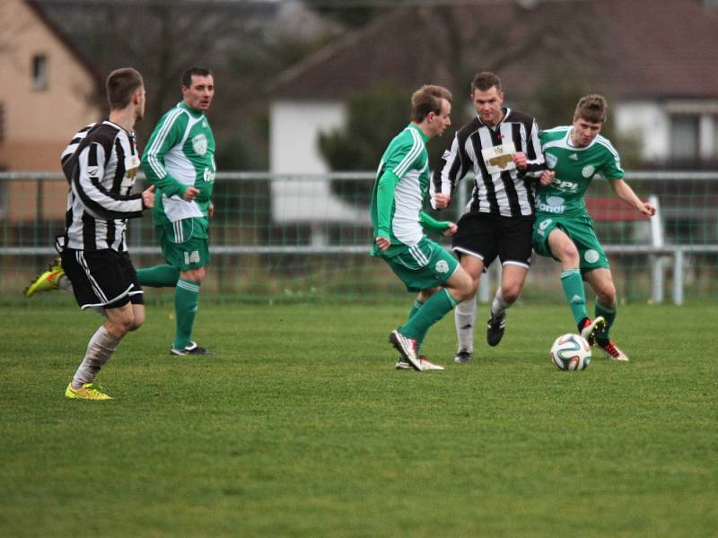 Sokol Hostouň - Mnichovohradišťský SK 2:0, Ondrášovka KP, 14. 11. 2015