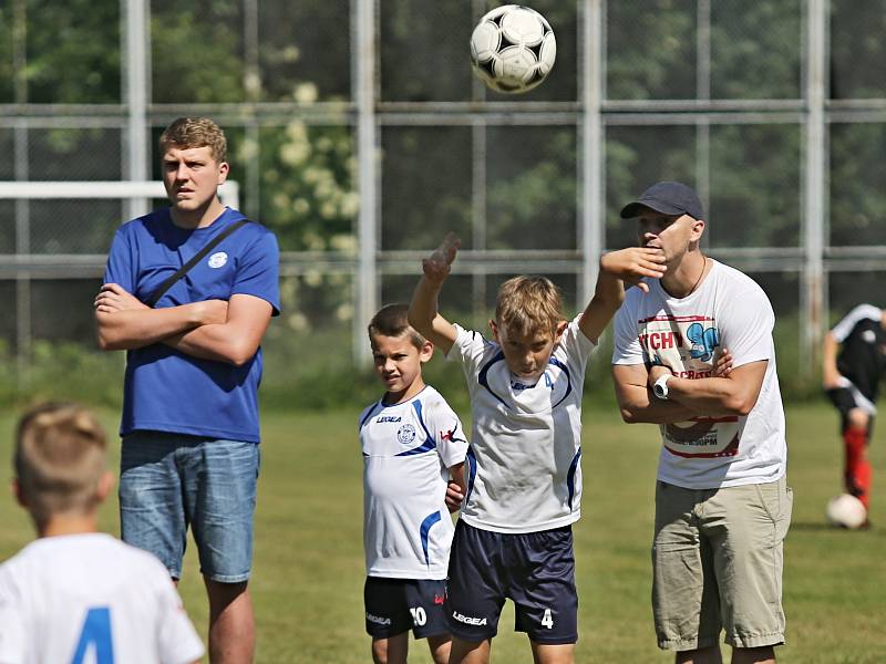 TEPO 2017 / Turnaj U11 (2007 a ml.) uspořádal Slavoj Kladno / 2. 6. 2018