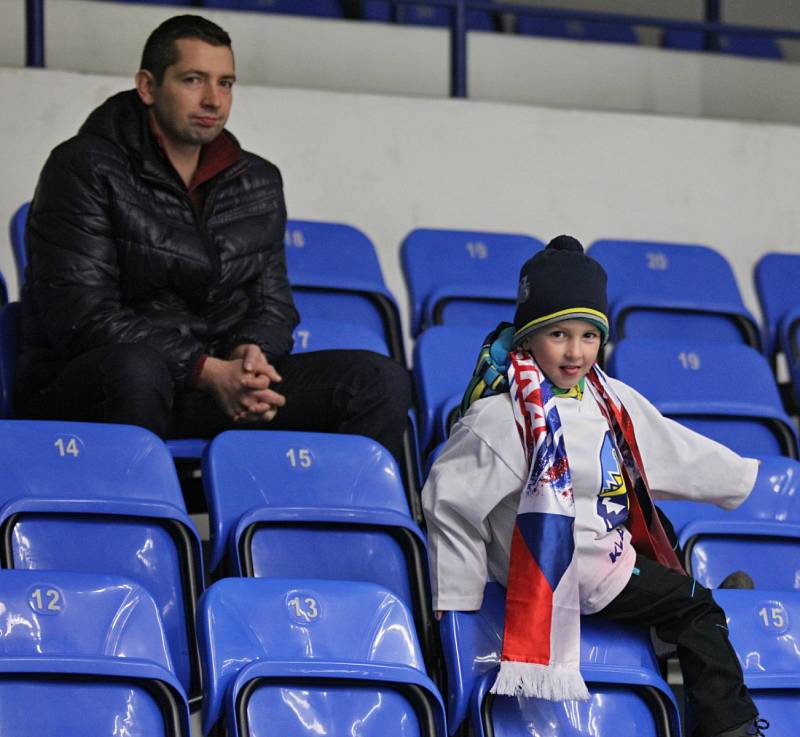 Rytíři Kladno – Horácká Slavia Třebíč 4:3, WSM liga LH, 2. 12. 2015