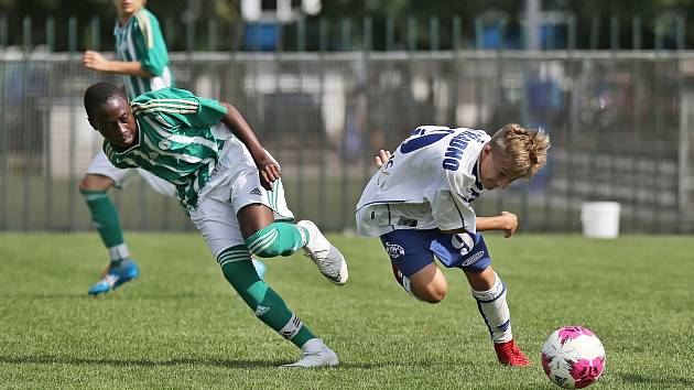 Kladenský pohár 2018 (U15), 29. 7. 2018