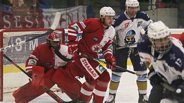 Rytíři Kladno – HC Slavia Praha 7:2, WSM liga LH, 4. 1. 2018