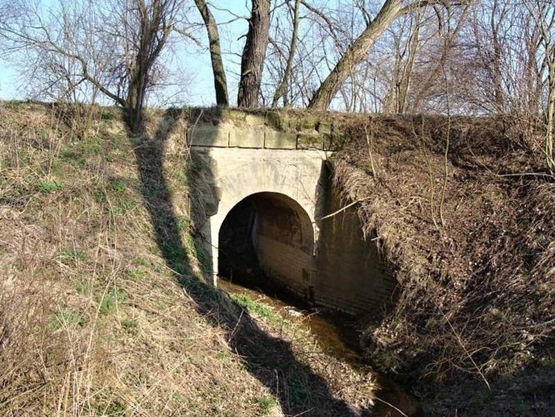 Výšlap stopu zaniklé úzkokolejky se vydařil.