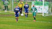 Hostouň - Kladno 1:3.