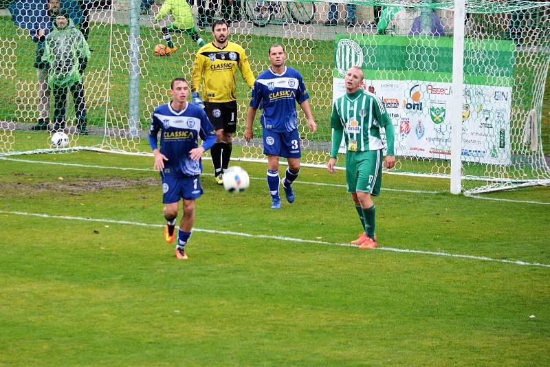 Hostouň - Kladno 1:3.