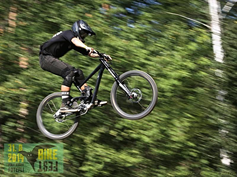 Poteplí Bike Fest 6 / Malé Kyšice 31. 8. 2019