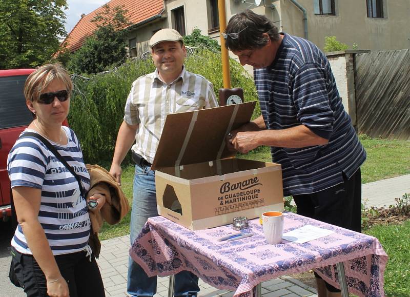 Slánský okruh 2017