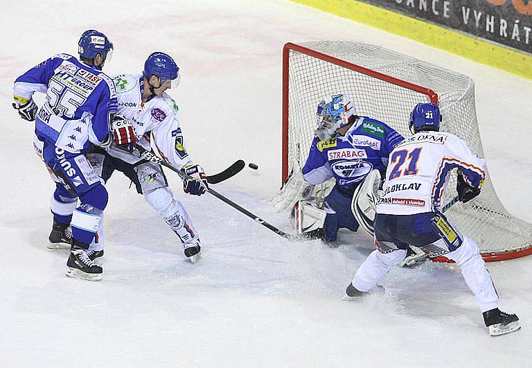 HC Kladno - HC Brno 4 : 3, ELH play-out, hráno 4.4.2010